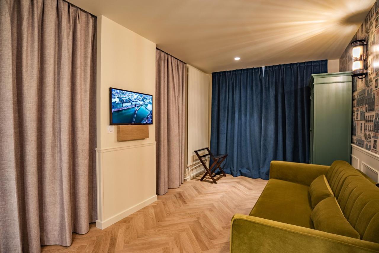 Citihome Paříž Exteriér fotografie