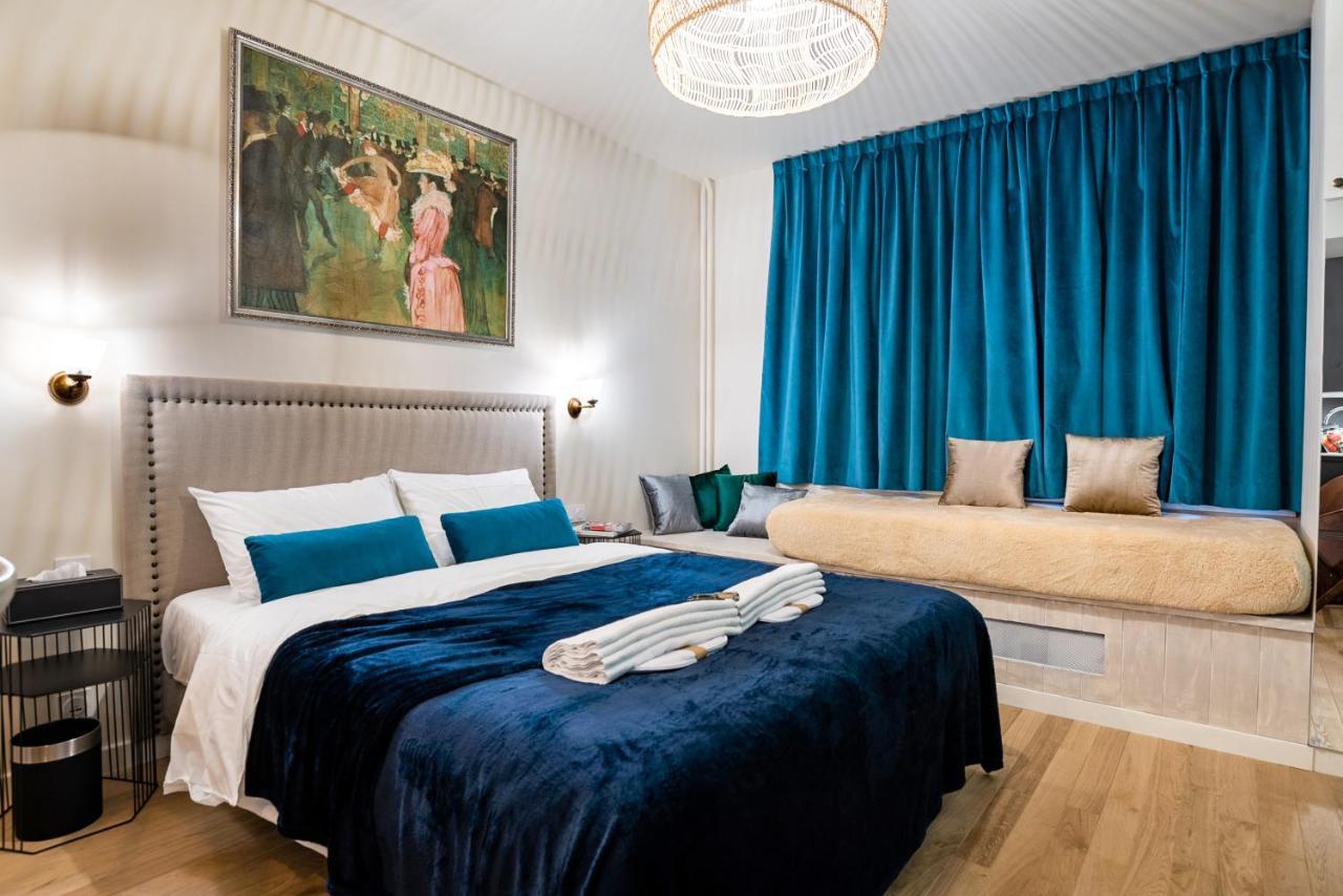 Citihome Paříž Exteriér fotografie
