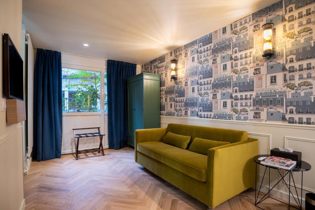 Citihome Paříž Exteriér fotografie
