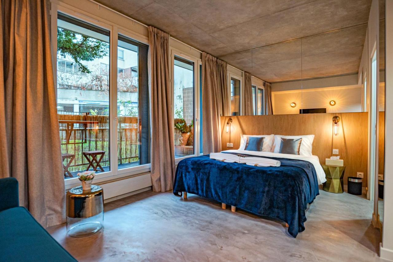 Citihome Paříž Exteriér fotografie