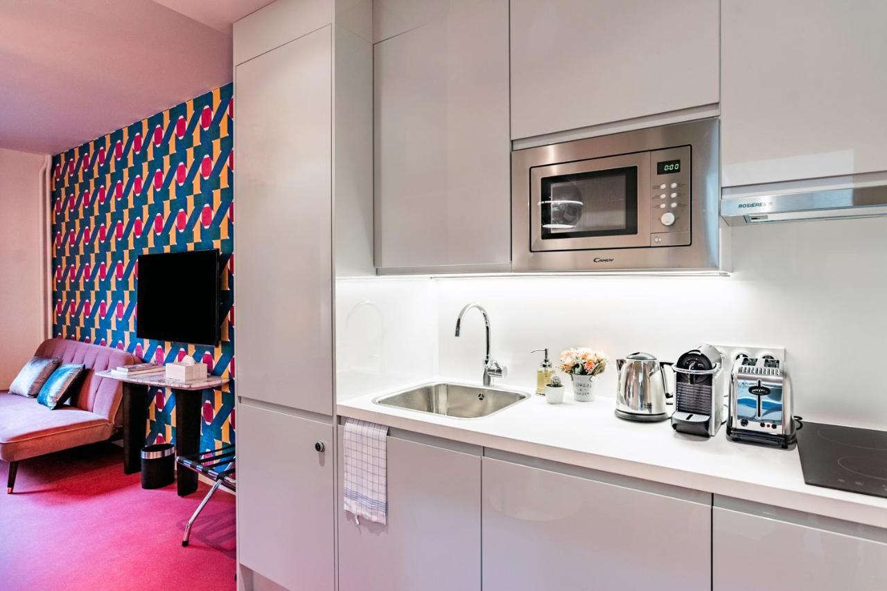 Citihome Paříž Exteriér fotografie