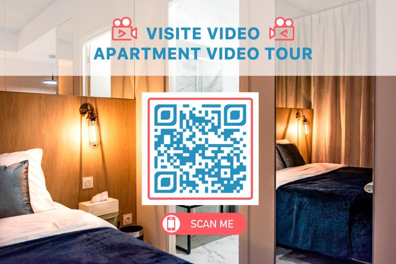 Citihome Paříž Exteriér fotografie
