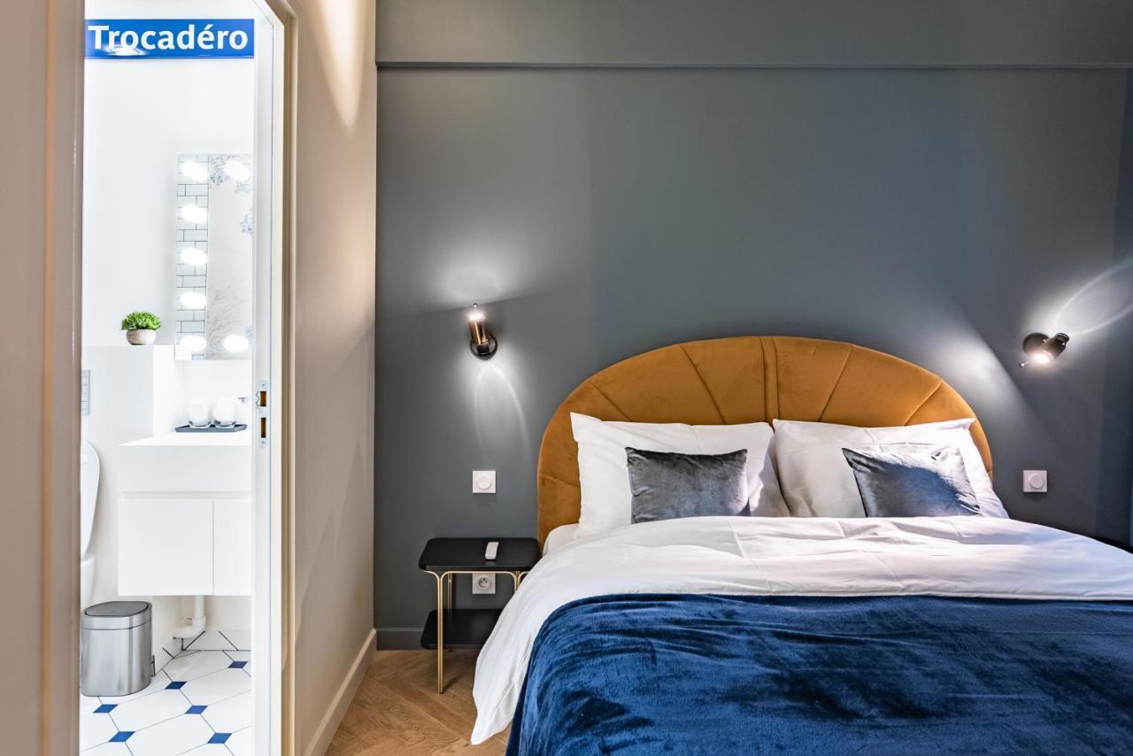 Citihome Paříž Exteriér fotografie
