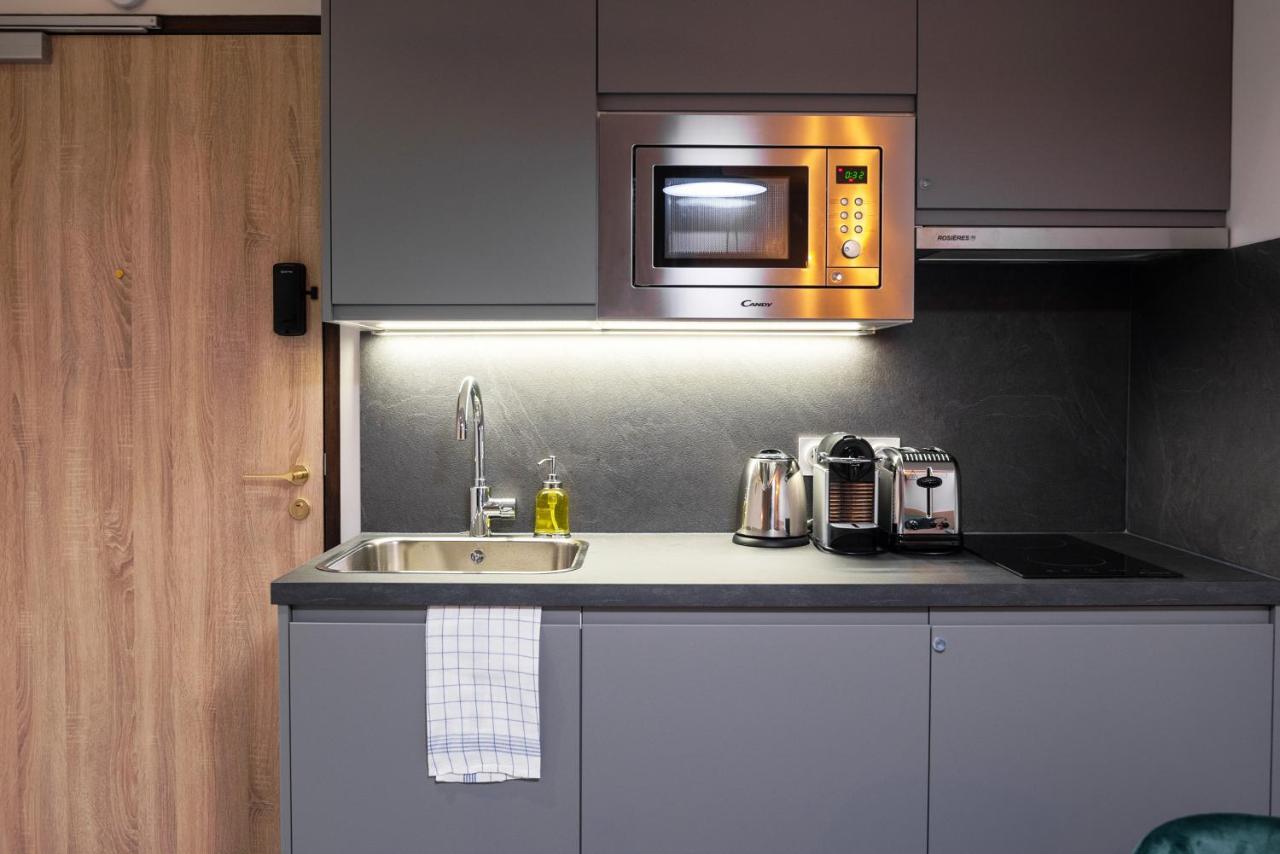 Citihome Paříž Exteriér fotografie