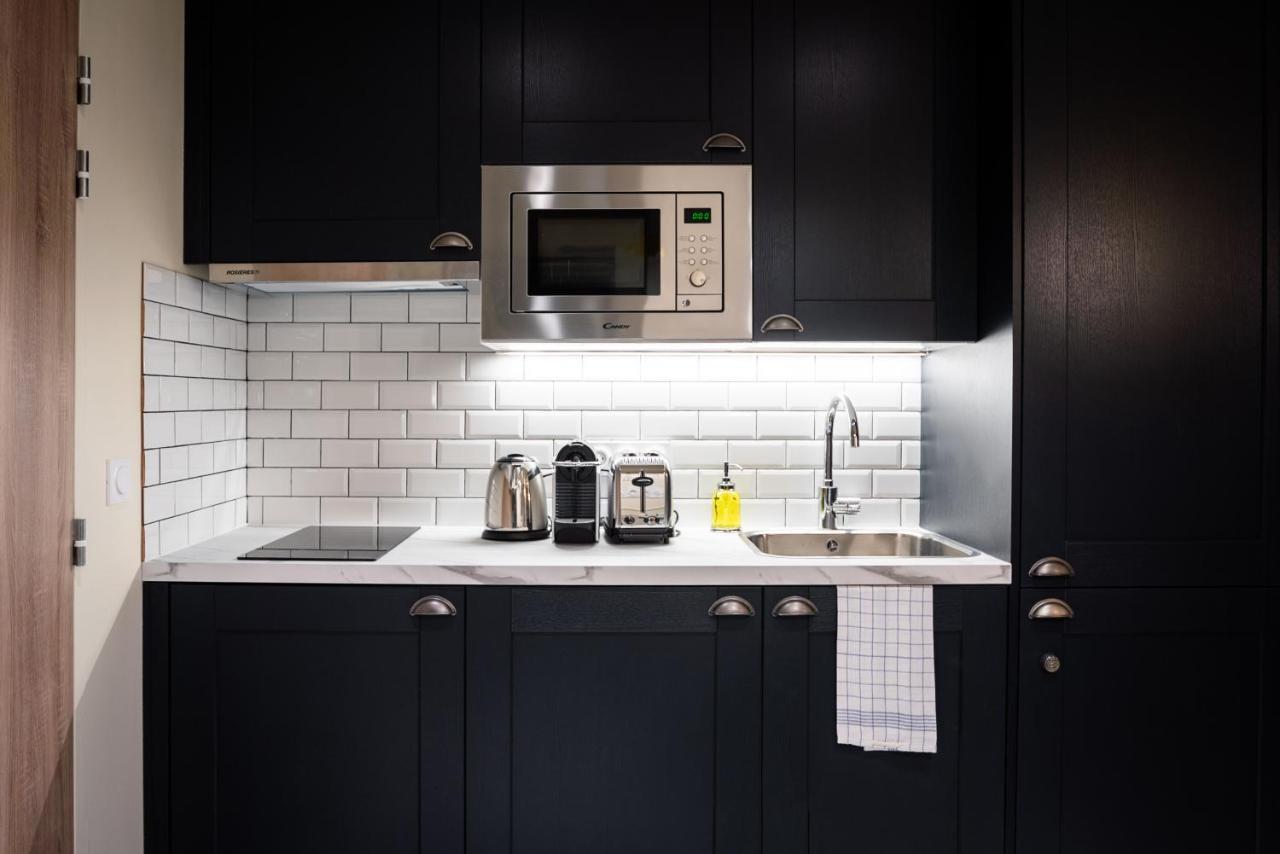 Citihome Paříž Exteriér fotografie