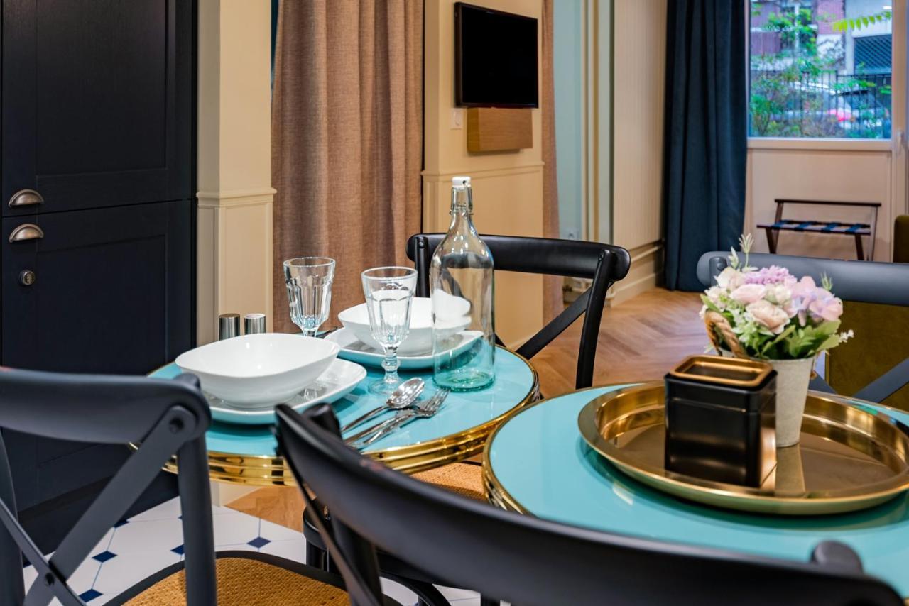 Citihome Paříž Exteriér fotografie