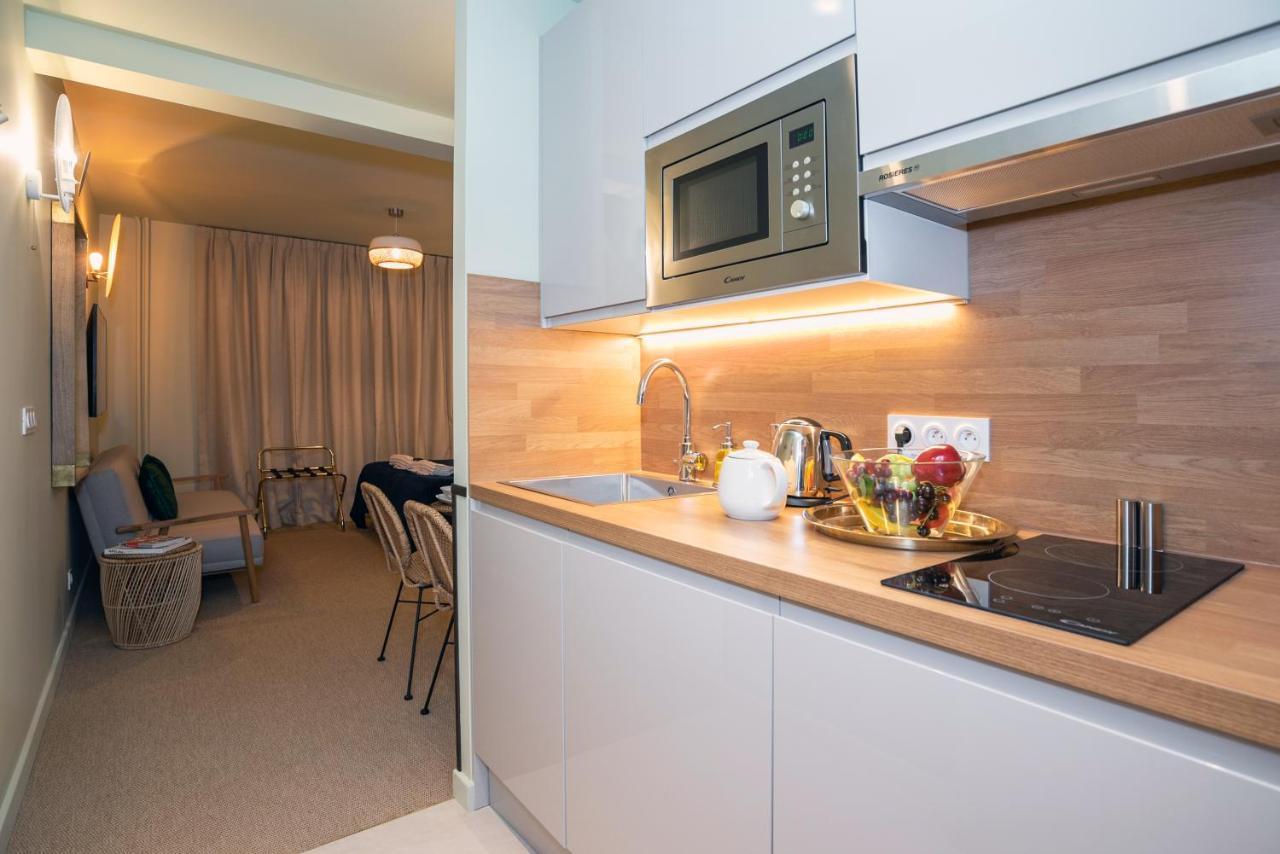 Citihome Paříž Exteriér fotografie
